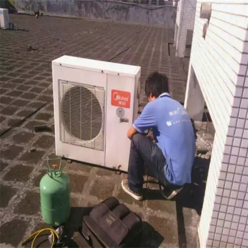 深圳宝安坪洲50变频空调加氟多少钱